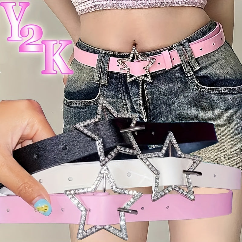 y2k belt