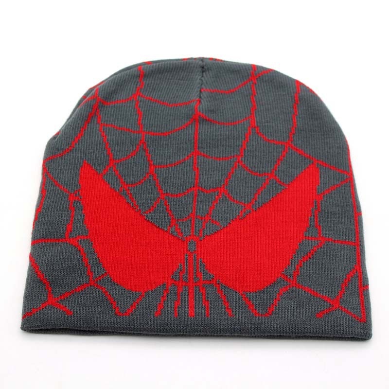 Spiderman Graphic Beanie