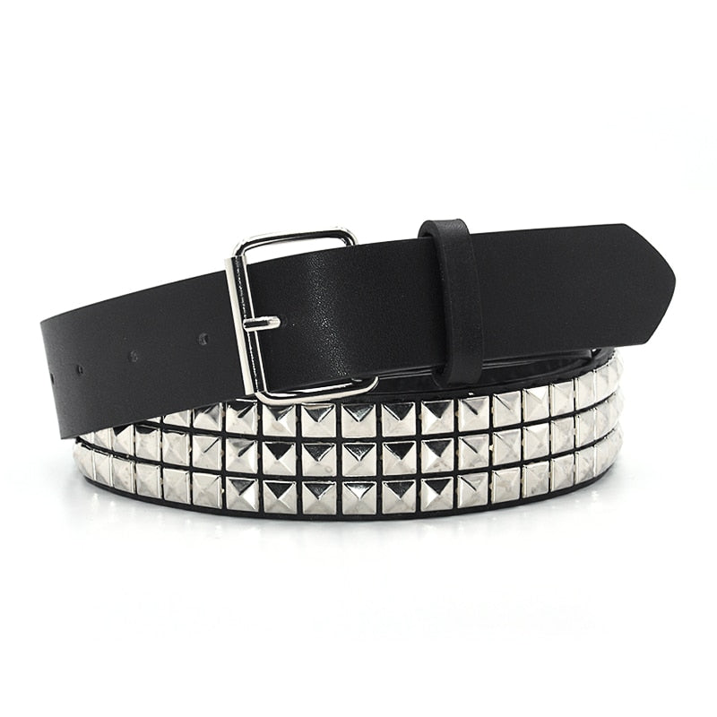 Grunge Style Belt