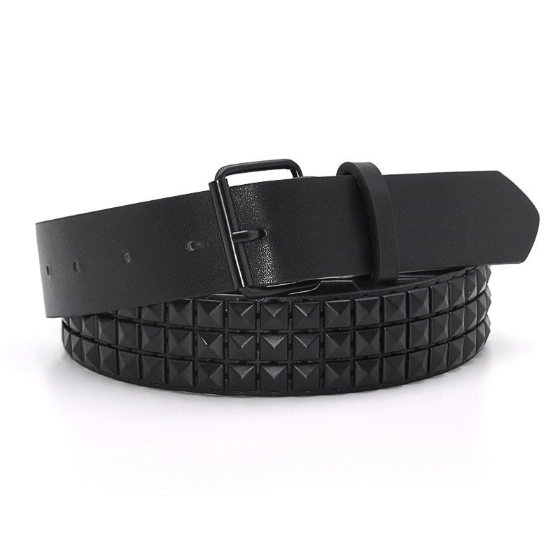 Grunge Style Belt