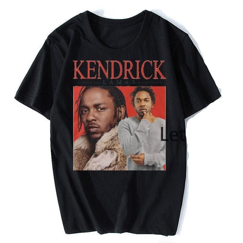 T shirt Kendrick Lamar