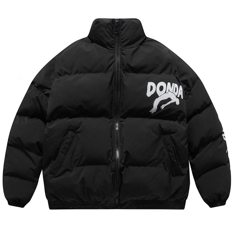 Donda Inspired Puffer Jacket