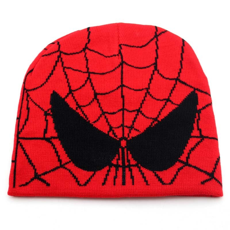 Spiderman Graphic Beanie