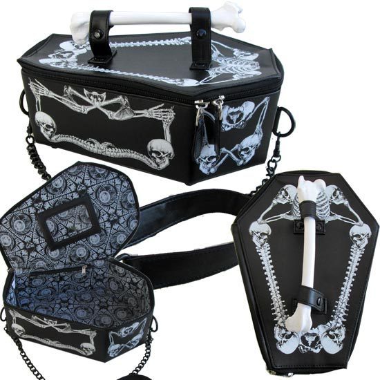 Coffin Bag