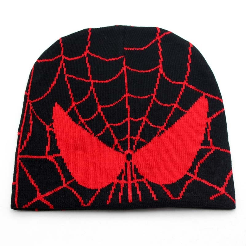 Spiderman Graphic Beanie