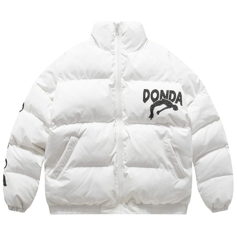 Donda Inspired Puffer Jacket