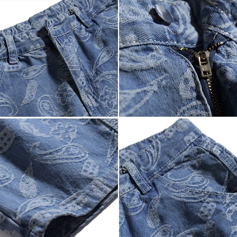 Paisley Jeans