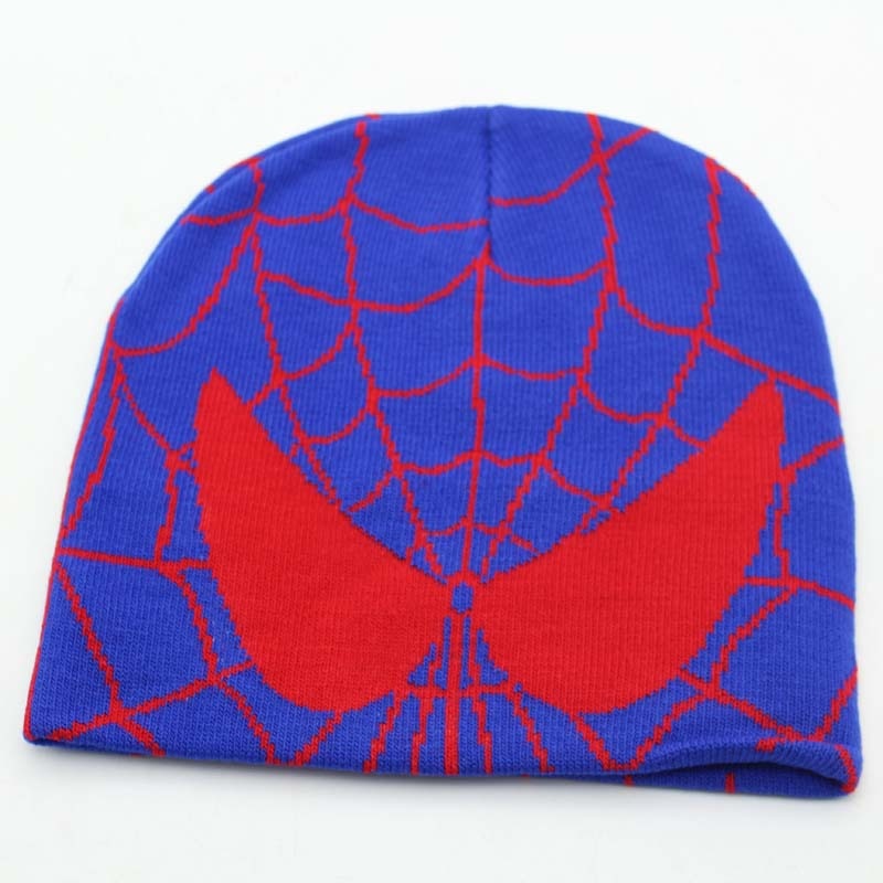 Spiderman Graphic Beanie