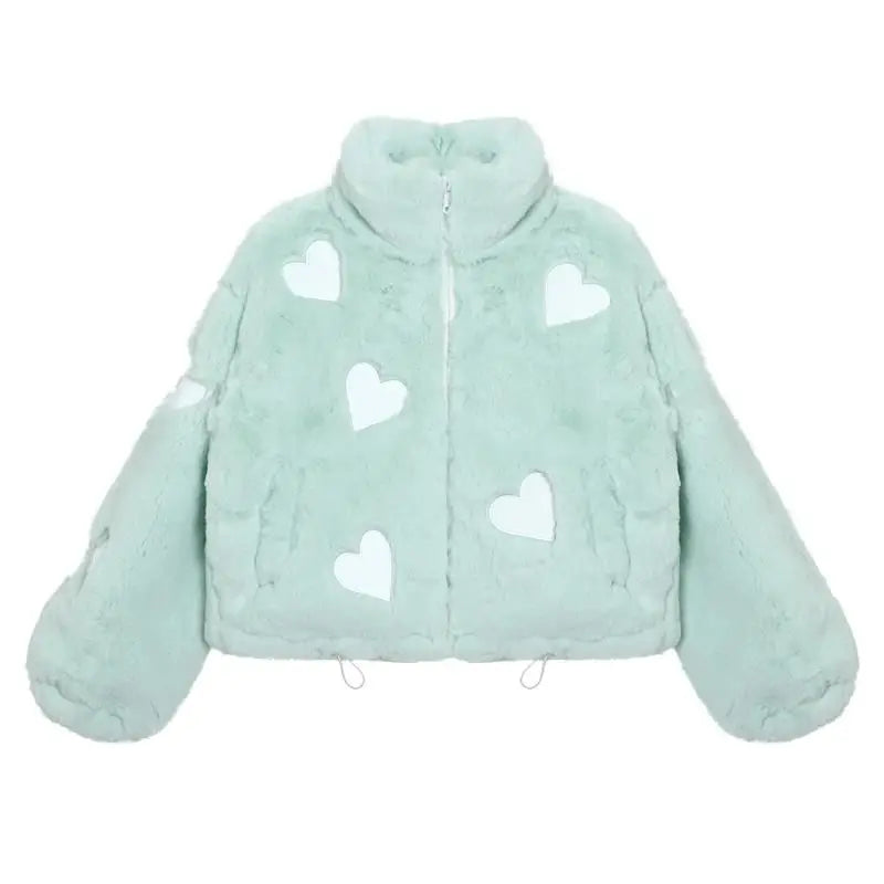 Aesthetic Heart Jacket