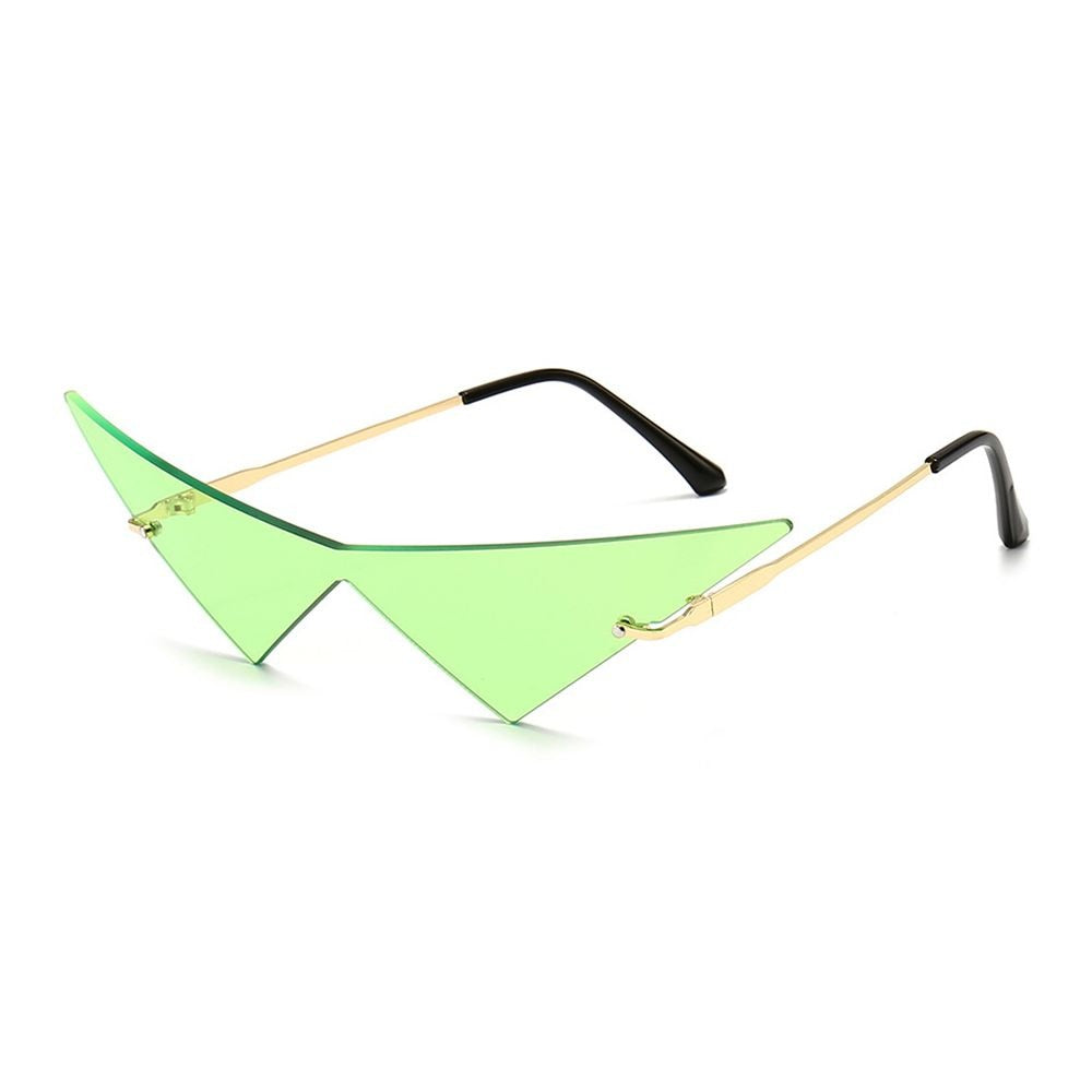 Triangle Glasses