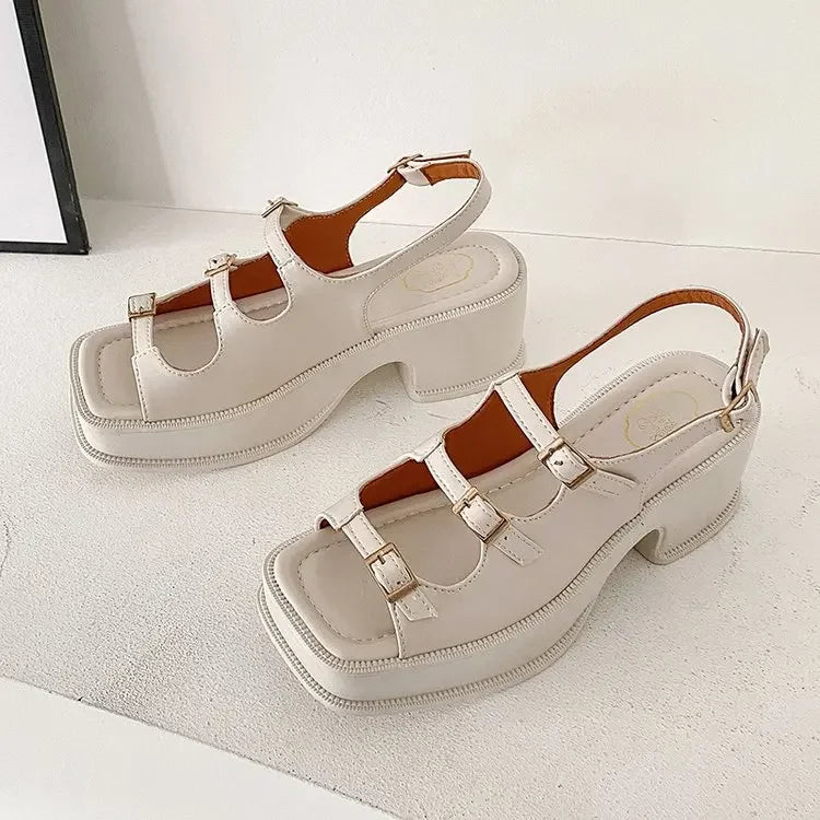 Platform Y2K Sandals