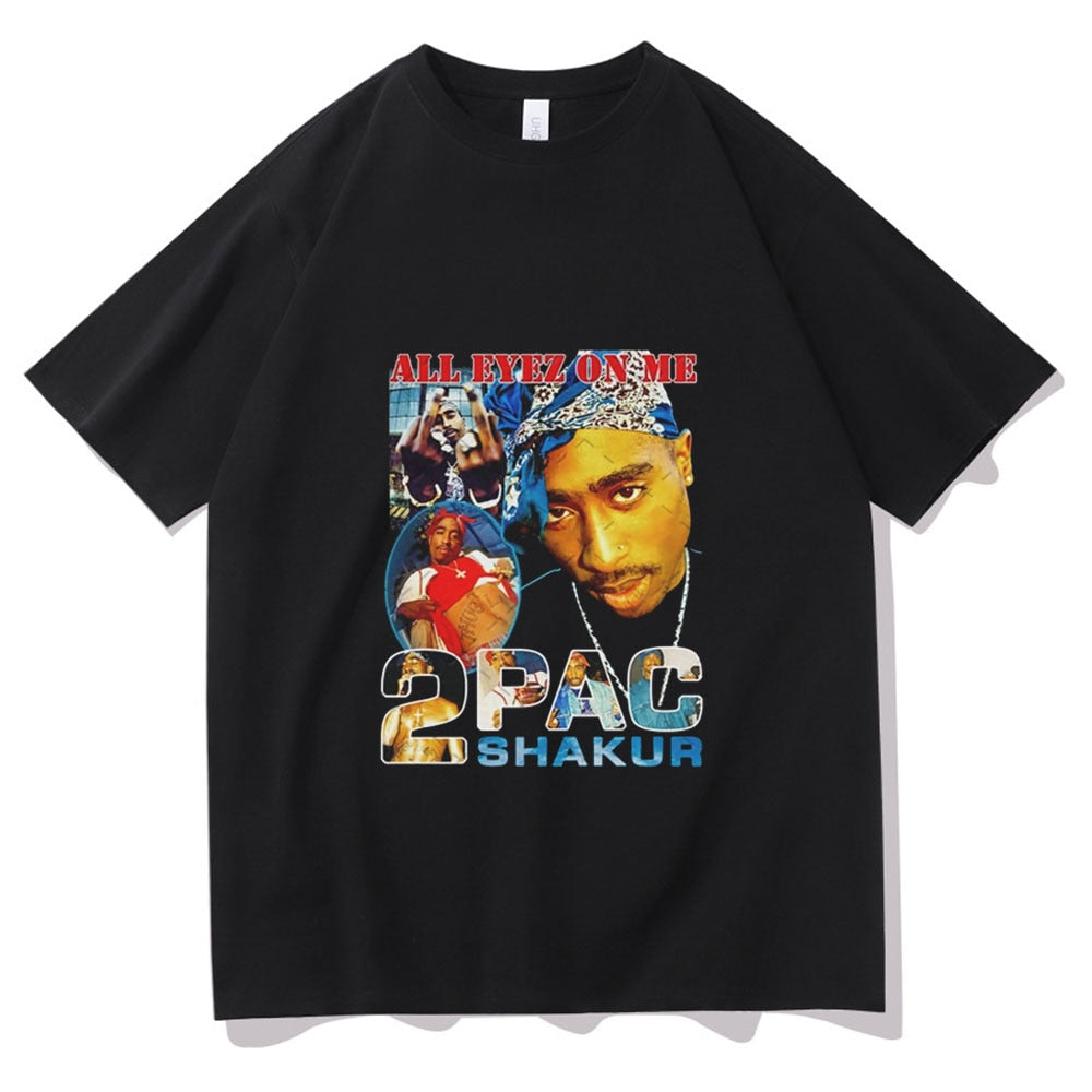 T shirt Tupac