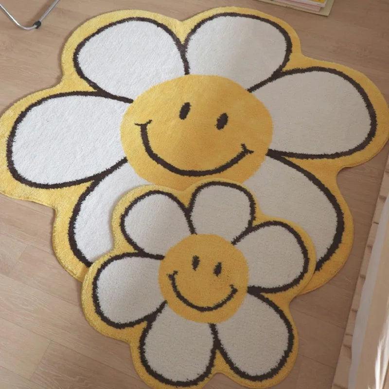 Sunflower Rug