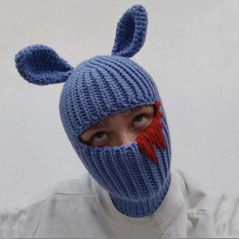 Rabbit Ear Hood