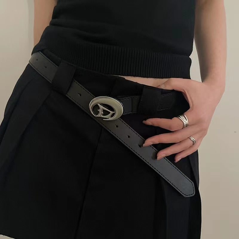 Streetwear Style Belt