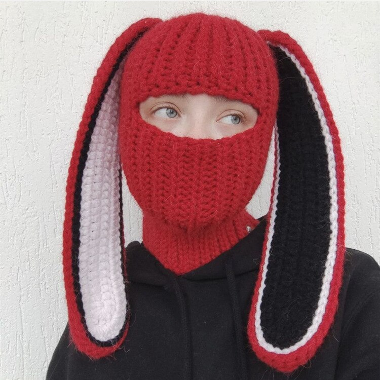 Rabbit Ear Hood