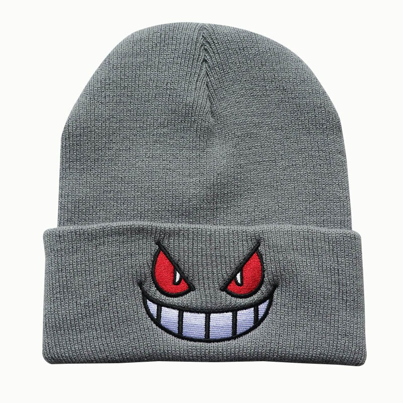 Ectoplasm Print Beanie