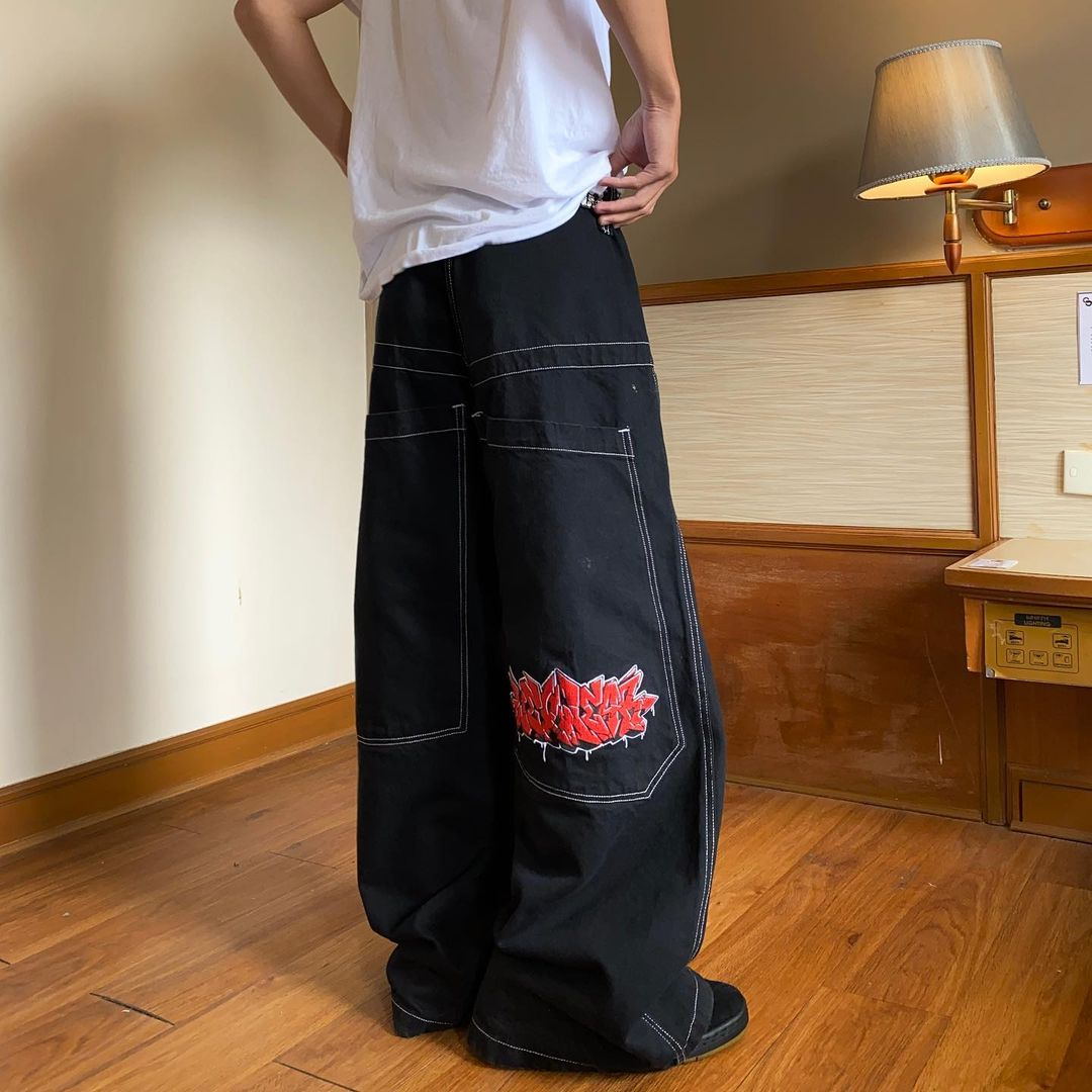 Extra Wide Pants