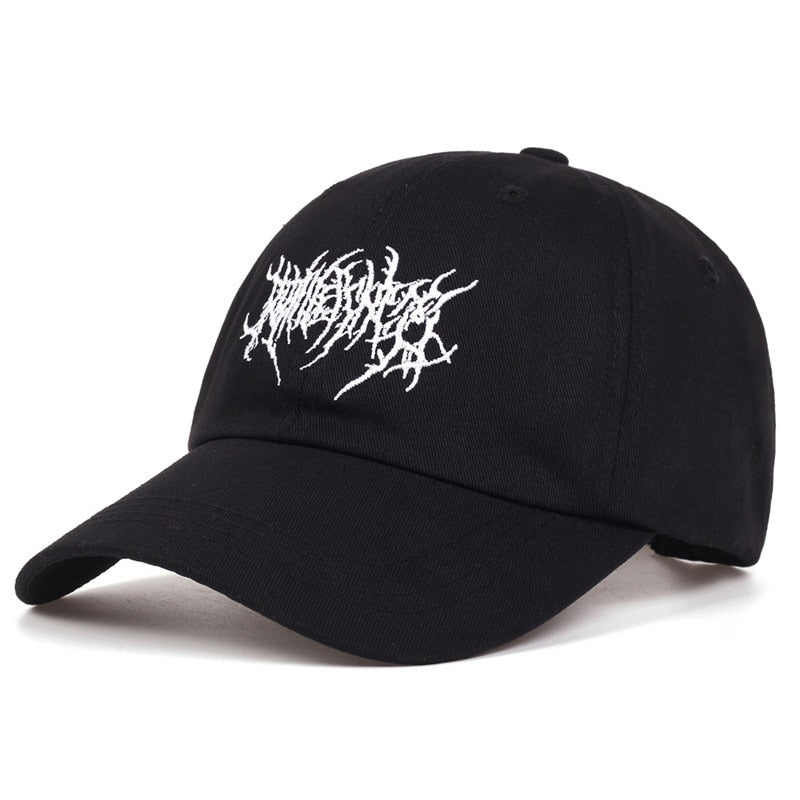 Y2K trucker cap