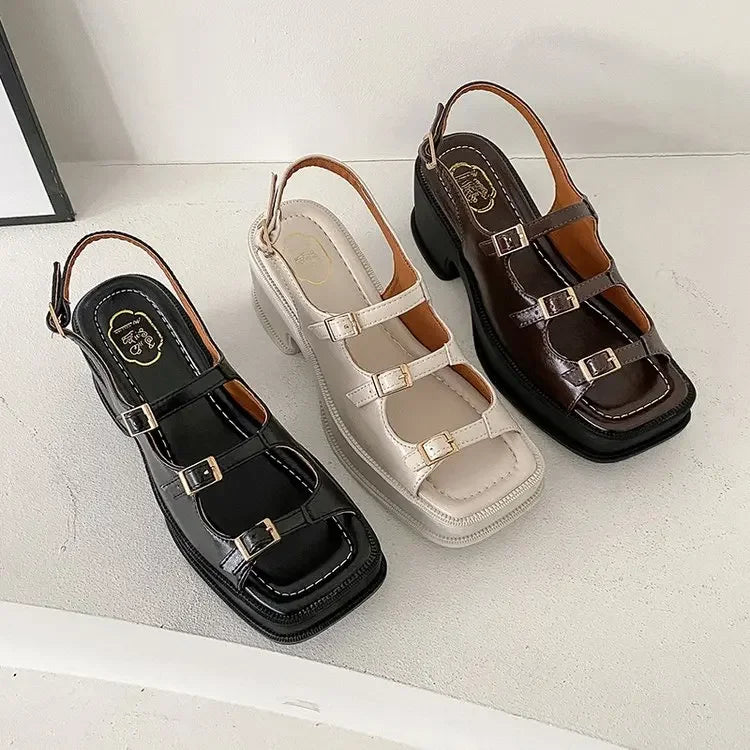 Platform Y2K Sandals