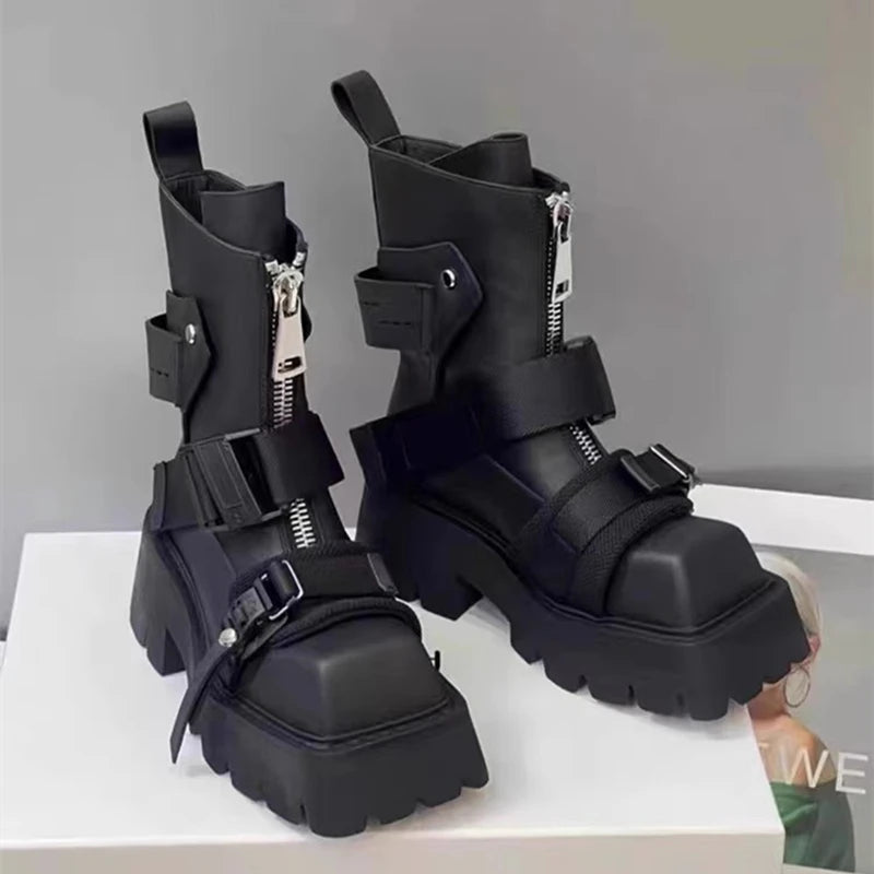 Y2K Boots