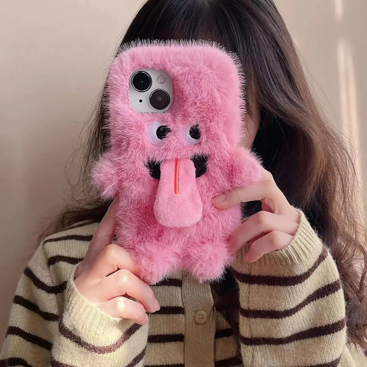 Plush Phone Case