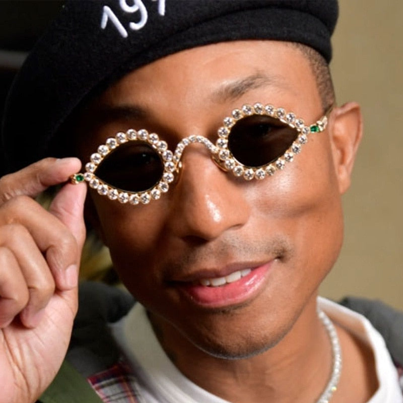 Pharrell Williams Glasses