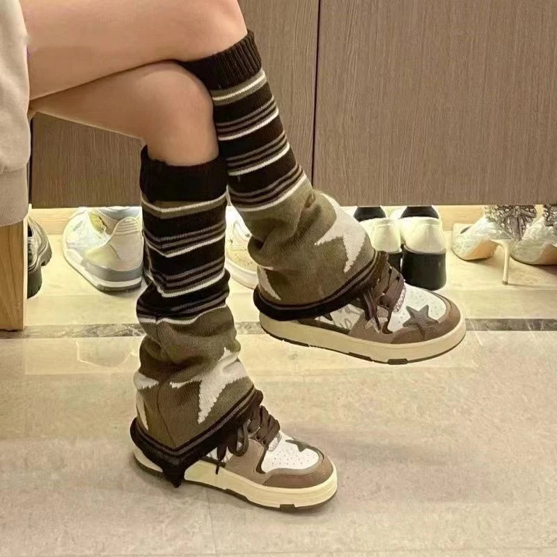 Womens Brown Sneakers