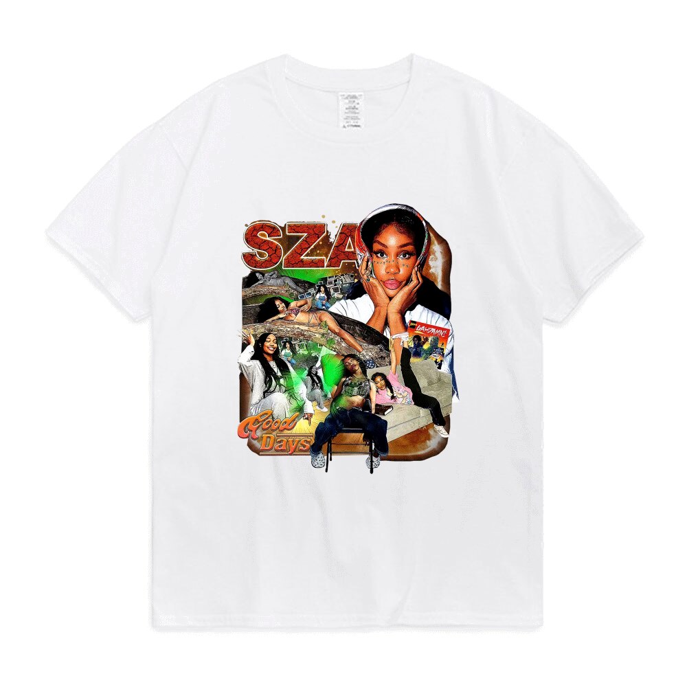 Tシャツ SZA