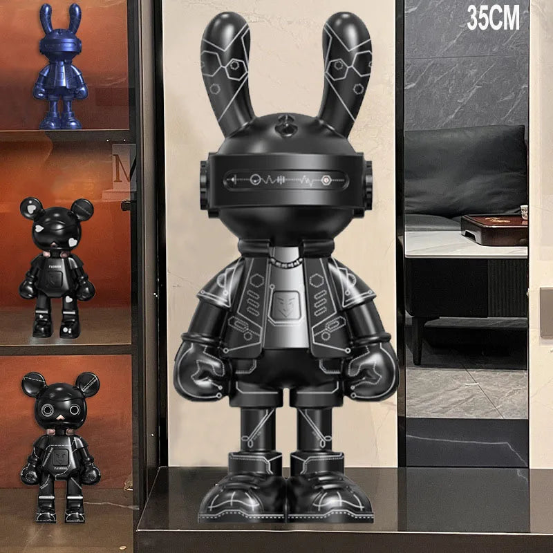 Bearbrick Figures