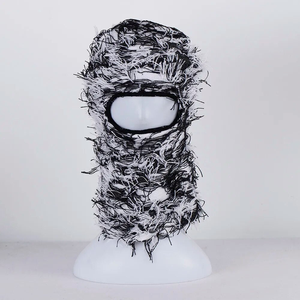 Distressed Balaclava