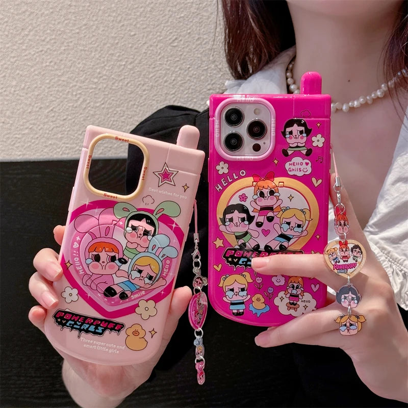 Powerpuff Girl Phone Case