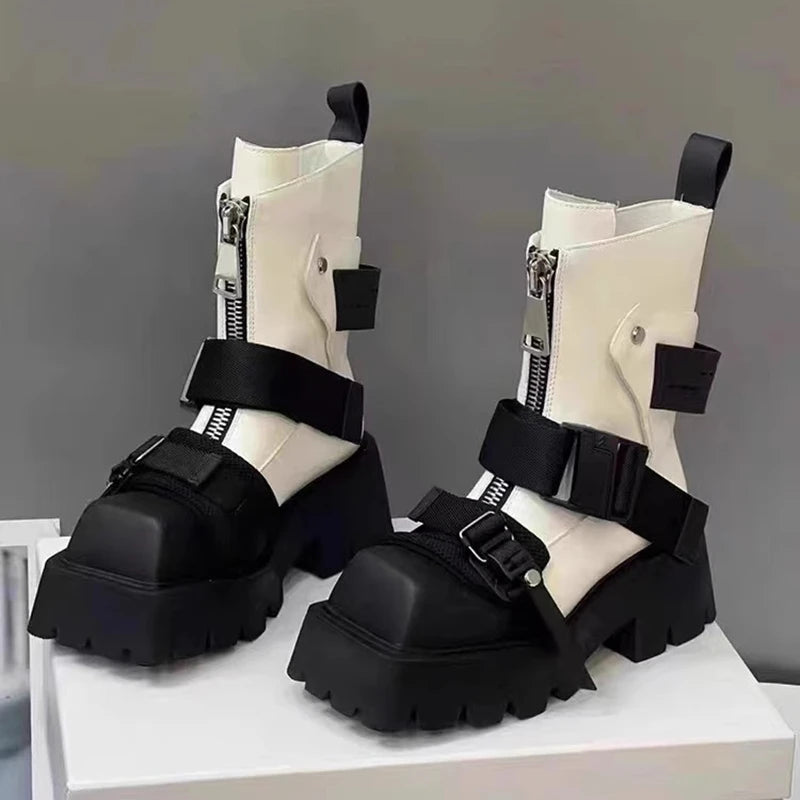 Y2K Boots