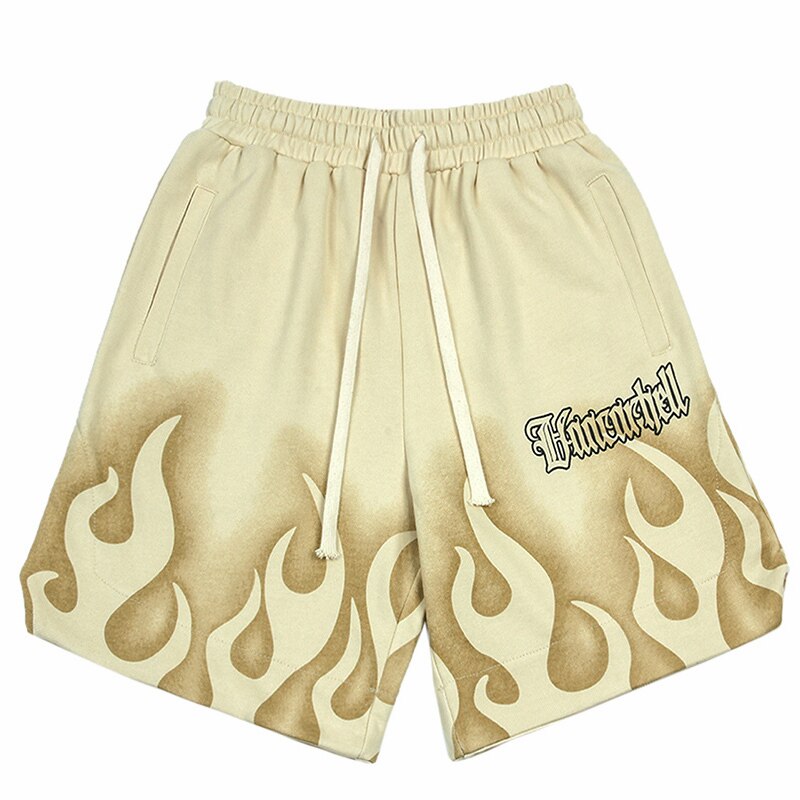 Flame Shorts