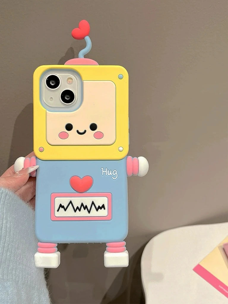 Cartoon Phone Cases