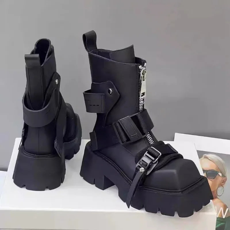 Y2K Boots