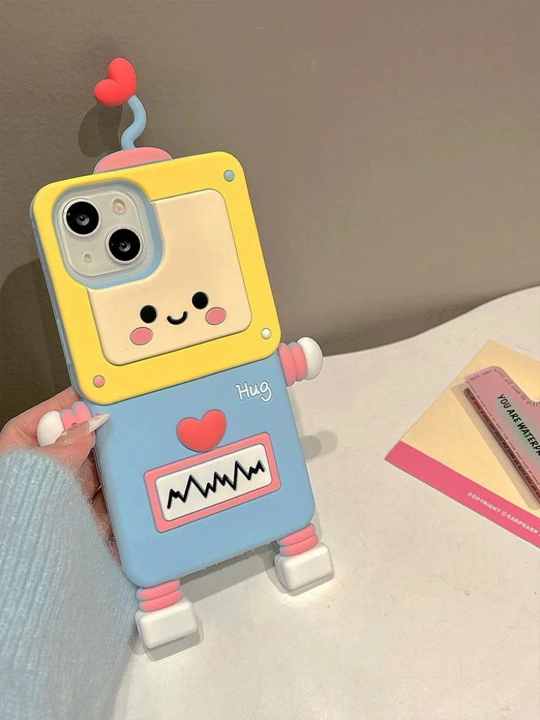 Cartoon Phone Cases