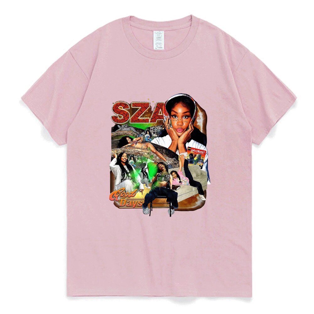 Tシャツ SZA