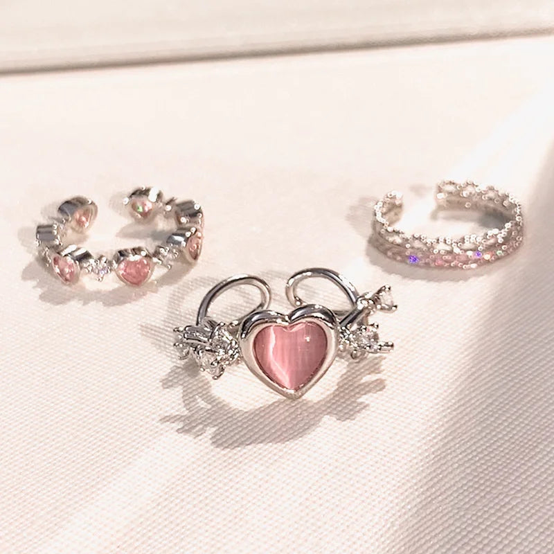 Heart Ring