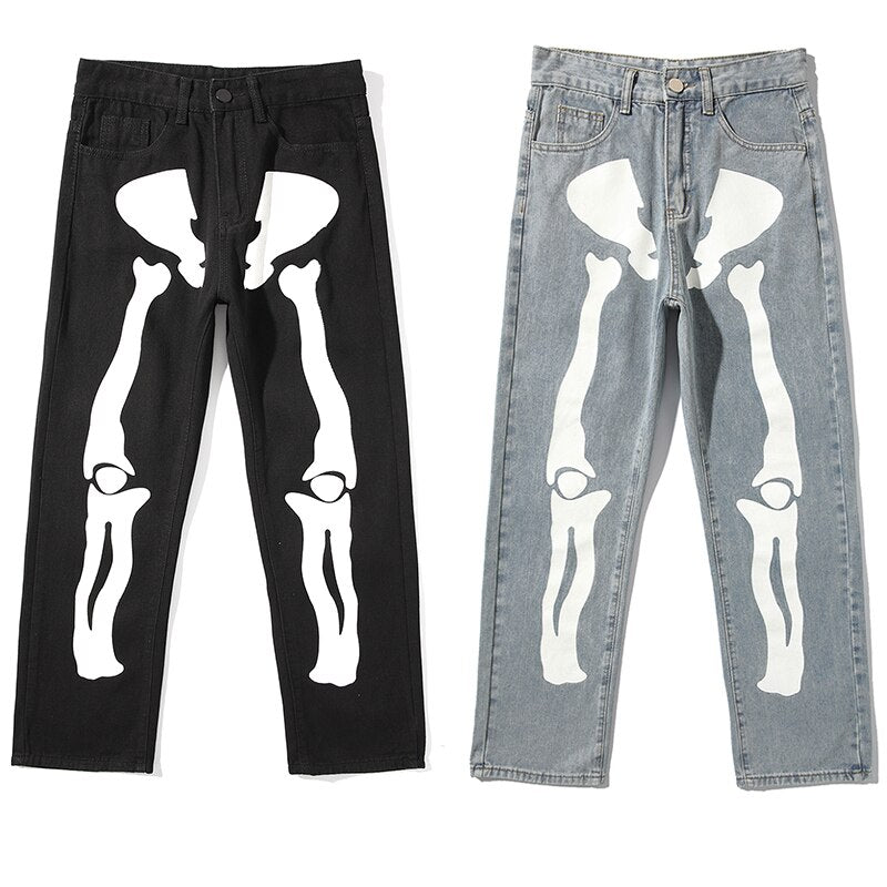 Skeleton Pants