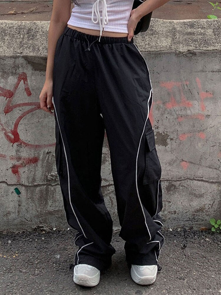 Jersey Track Pants