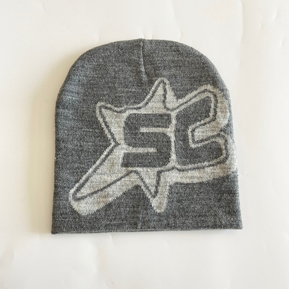 Grunge Style Beanie