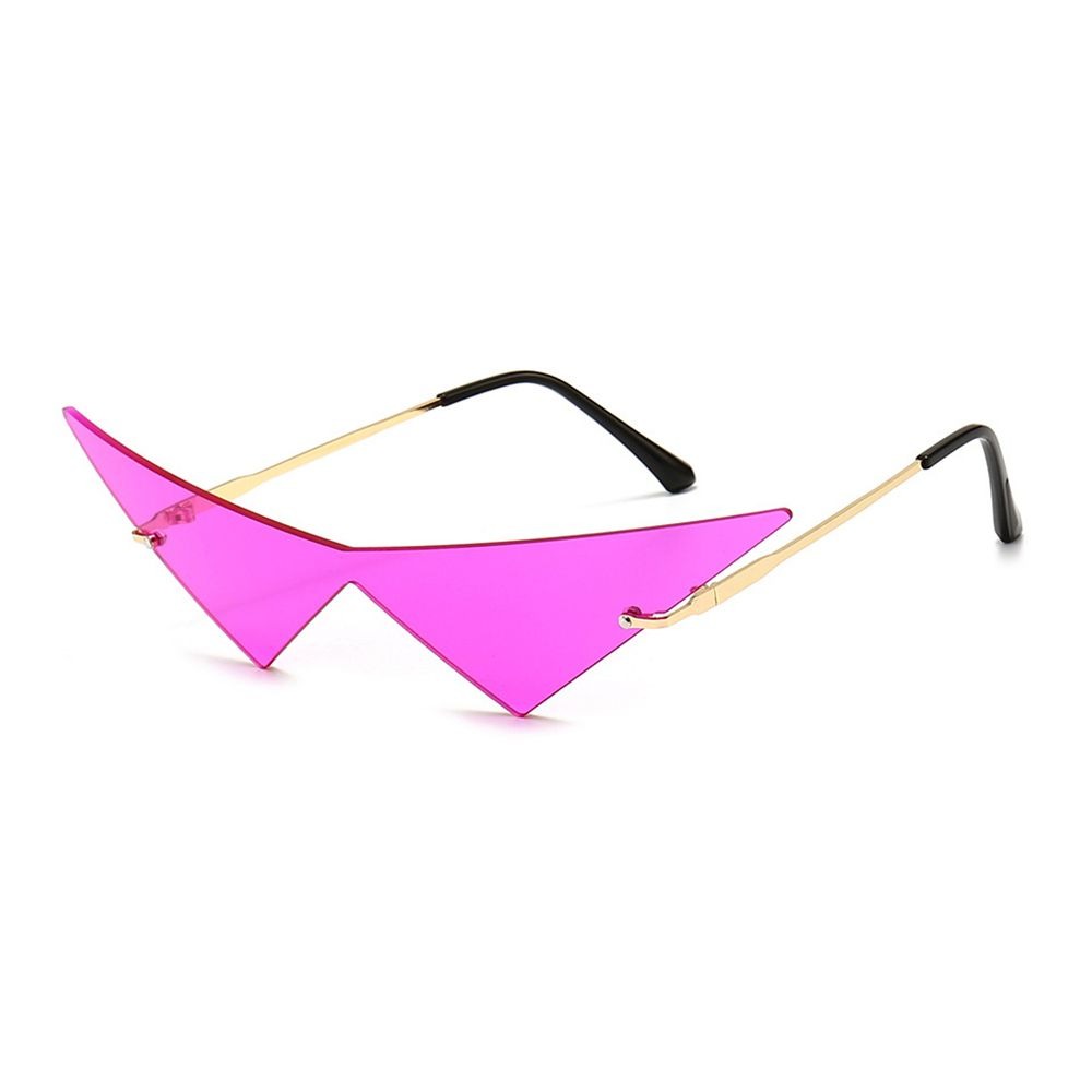 Triangle Glasses