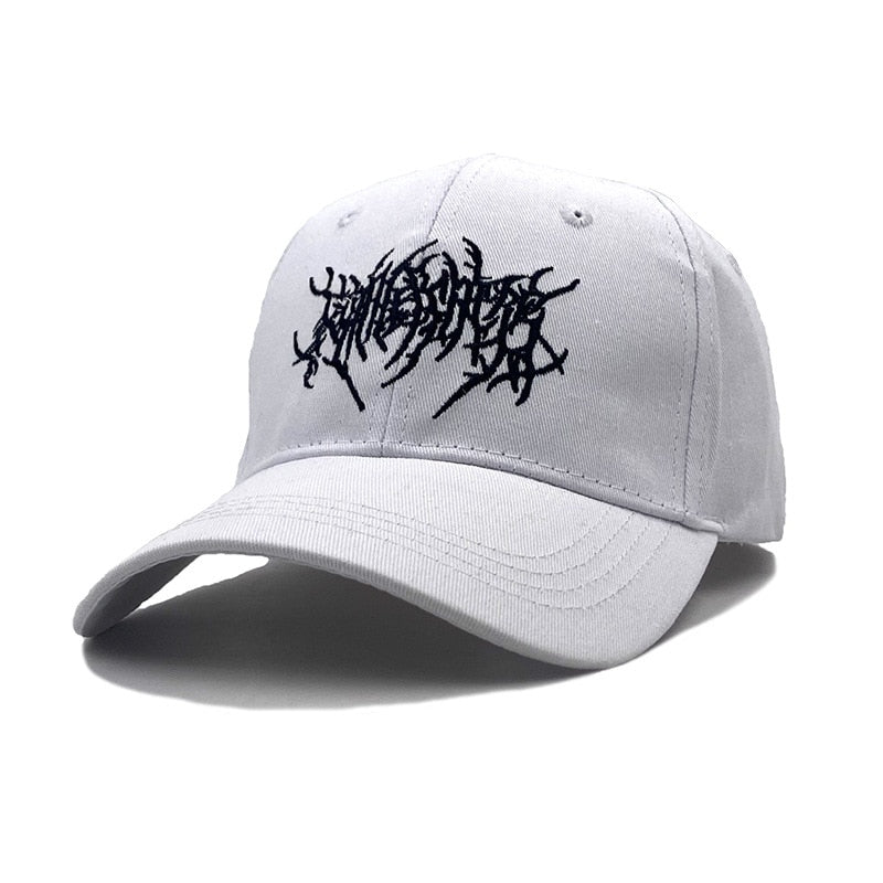 Y2K trucker cap