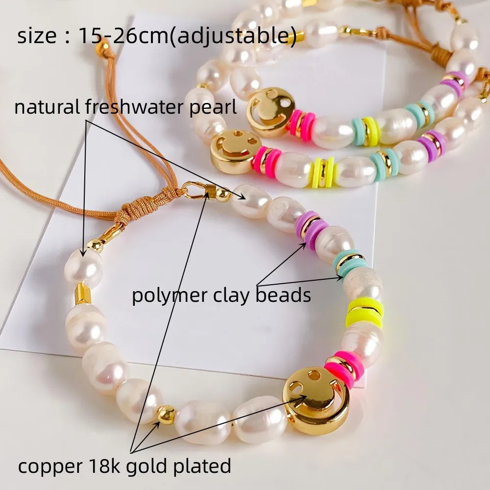 Y2K Beaded Bracelets