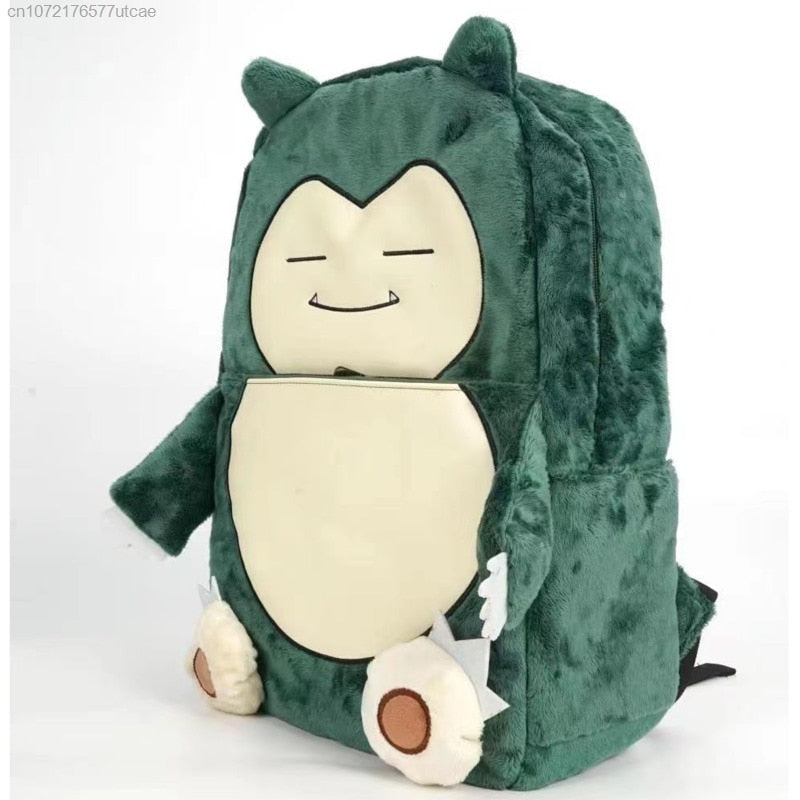 Snorlax Bag