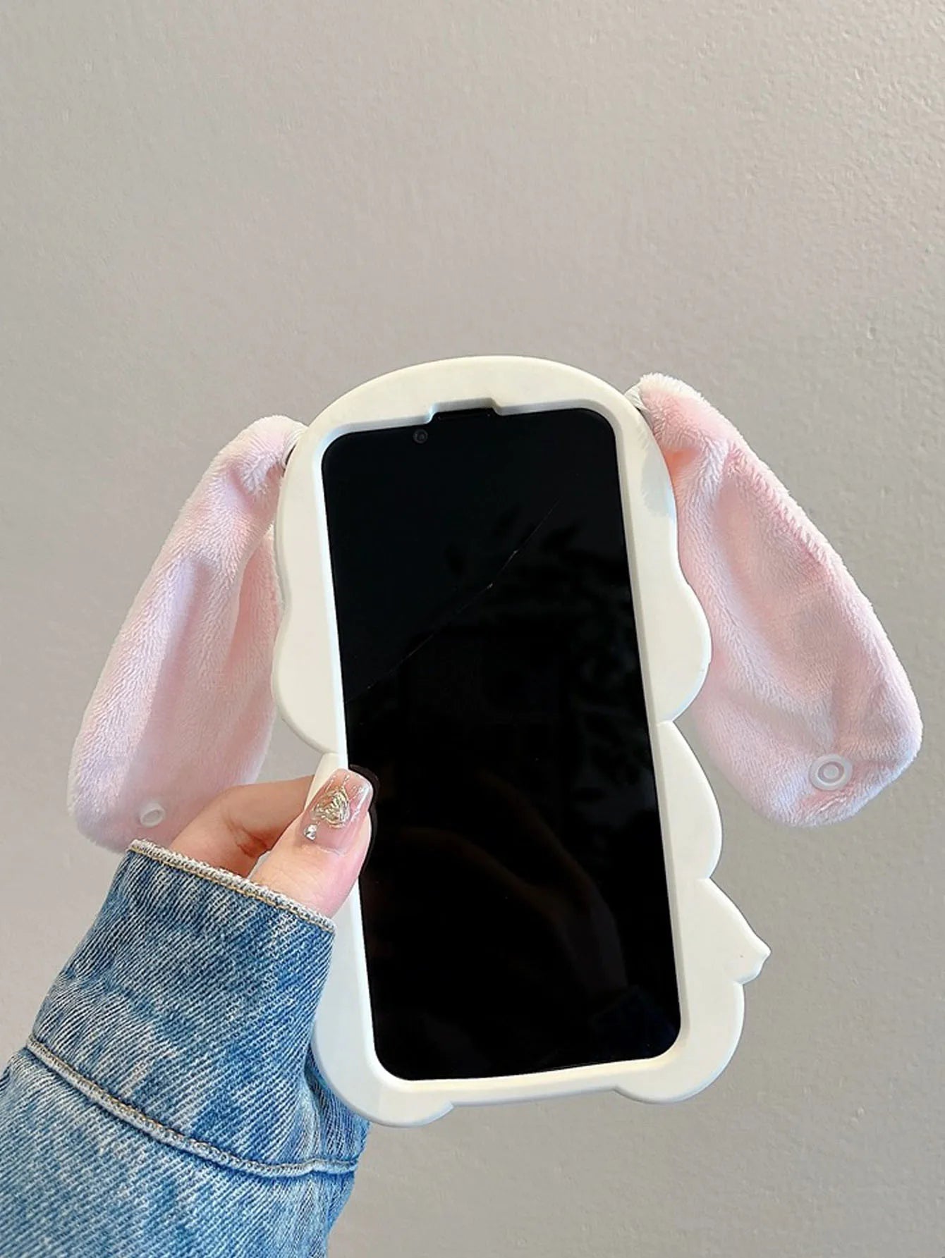 Rabbit Ear Phone Case