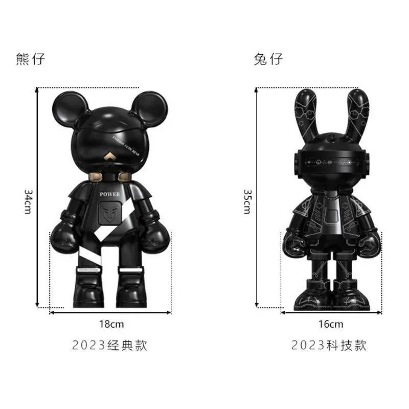 Bearbrick Figures