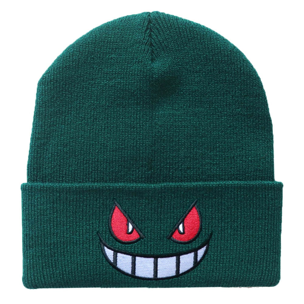 Ectoplasm Print Beanie