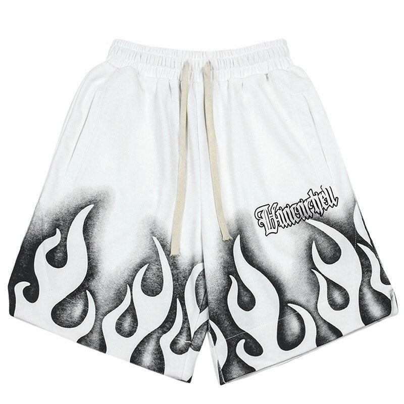 Flame Shorts